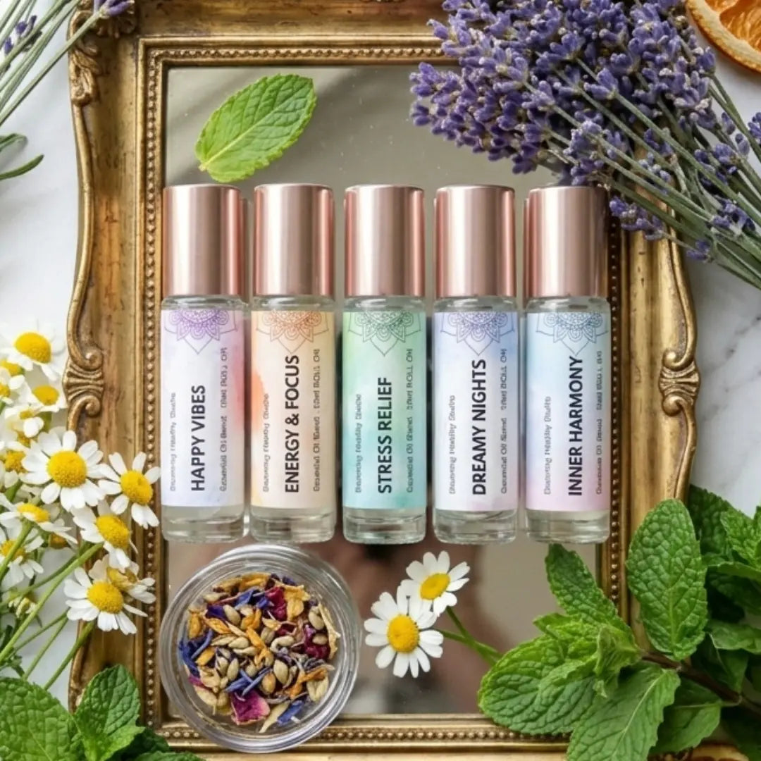 Essential Oil Rollers