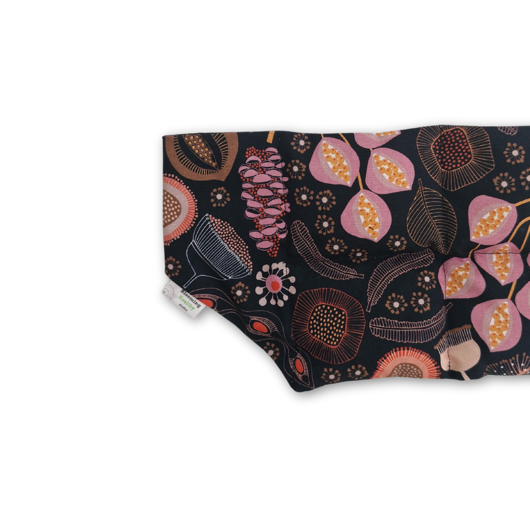 Wearable Heat & Cold Pack - Bush Bloom