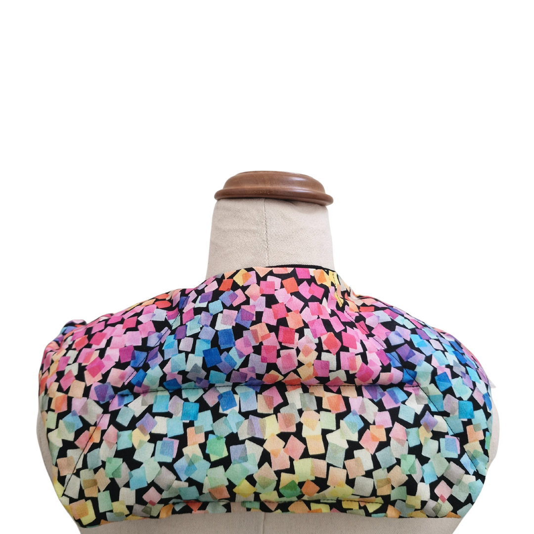 Neck Heat & Cold Pack - Colourful Confetti