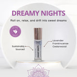 Dreamy Nights Essential Oil Roller