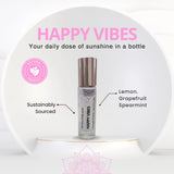 Happy Vibes Essential Oil Roller