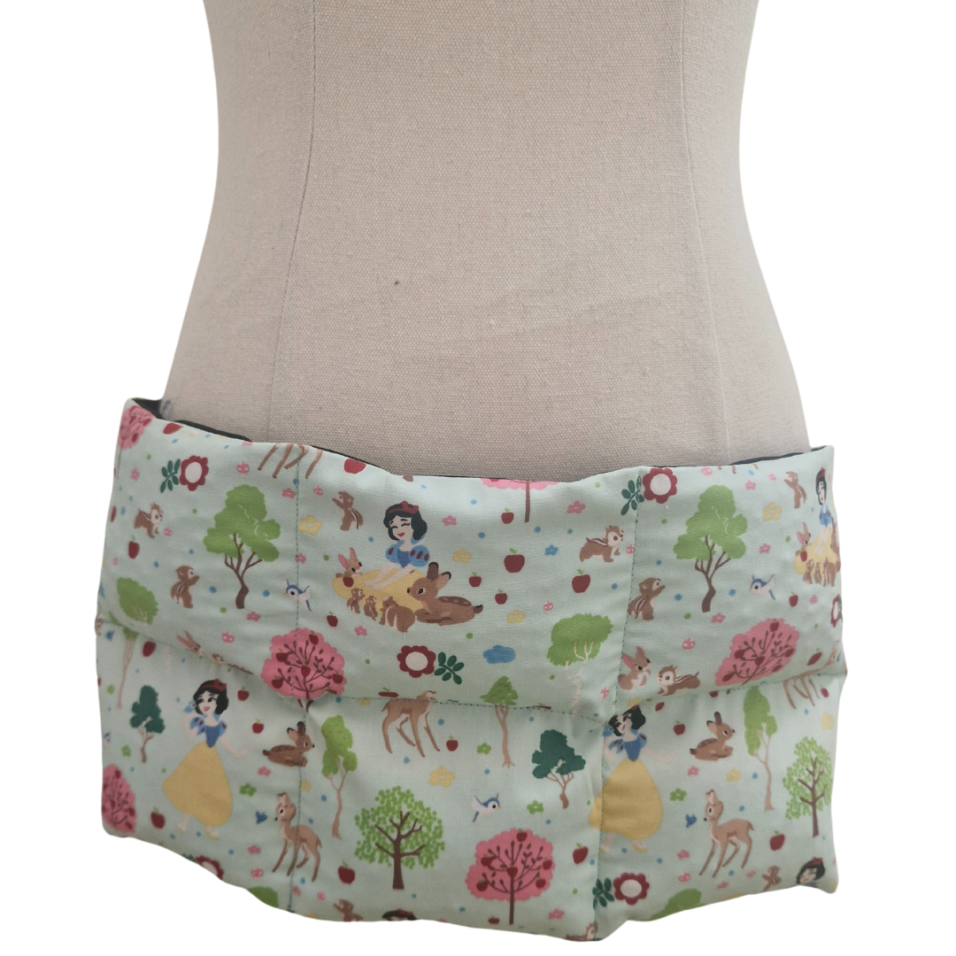 Wearable Heat & Cold Pack - The Fairest One #wrappedwithpurpose