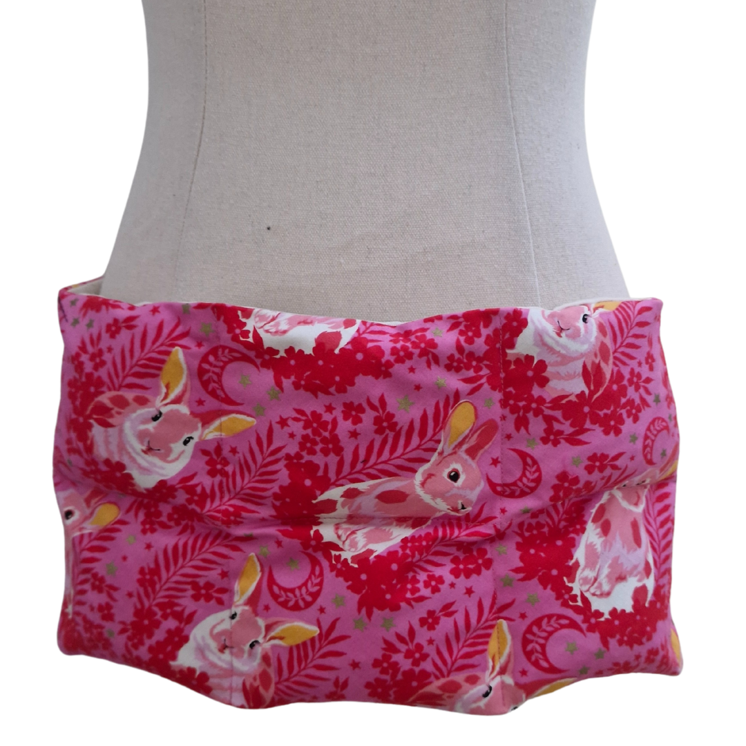 Wearable Heat & Cold Pack - Spirit Rabbit #wrappedwithpurpose