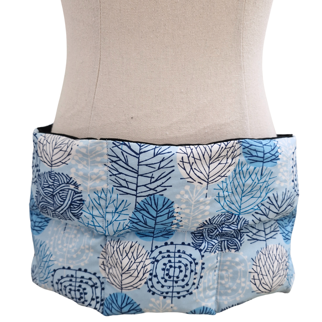 Wearable Heat & Cold Pack - Winter Vibes #wrappedwithpurpose