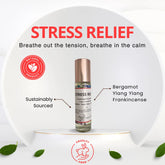 Stress Relief Essential Oil Roller