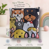 Kids Heat & Cold Pack | Oh No's Collection : Fur Friends