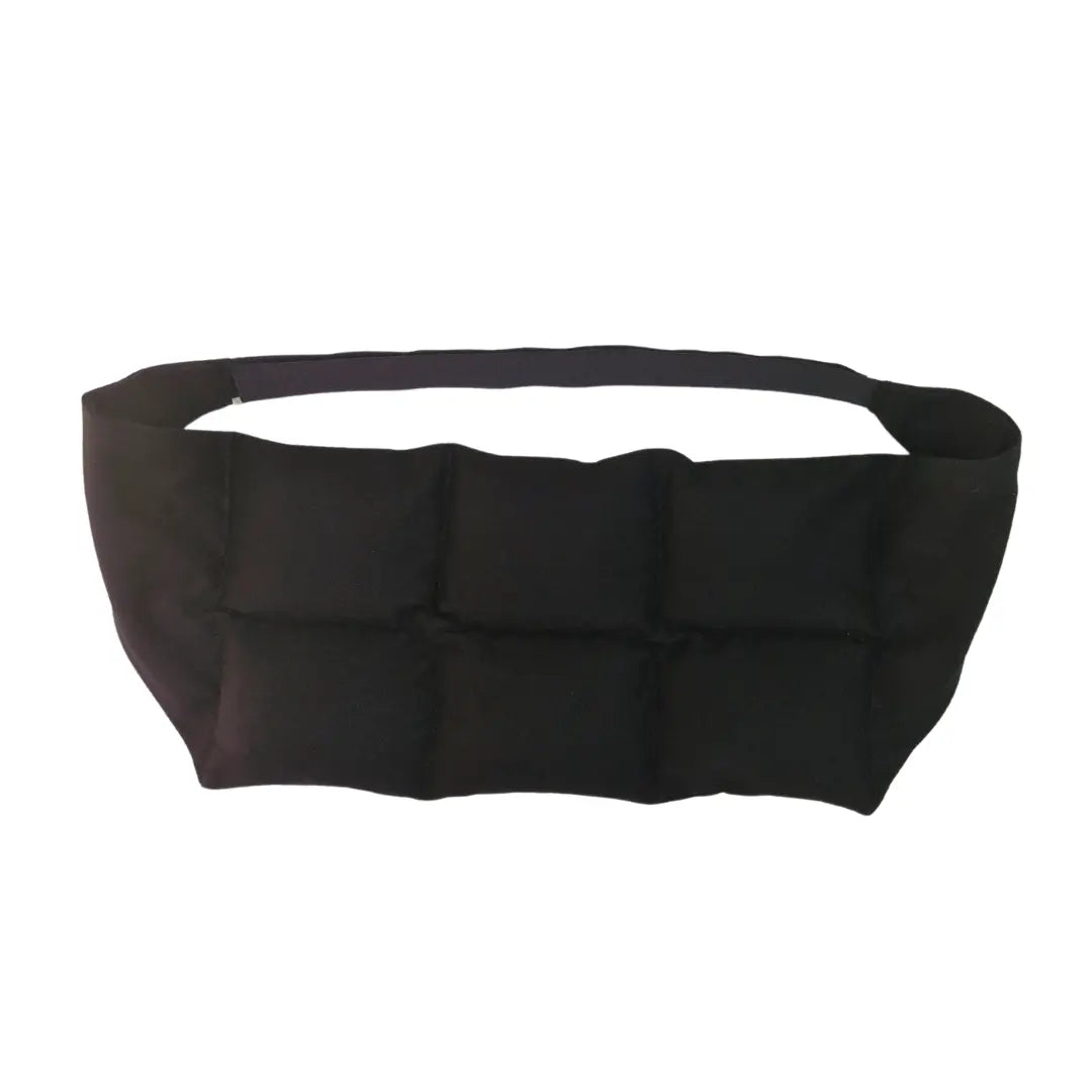 Wearable Heat & Cold Pack - Plain Black