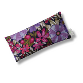 Eye Pillow : Purple Blossom