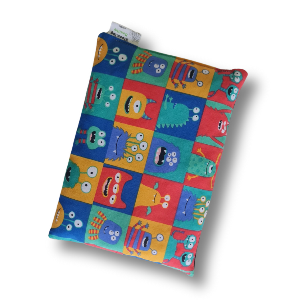 Small Lupin Pack - Happy Monsters