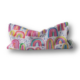 Eye Pillow : Colourful Rainbow