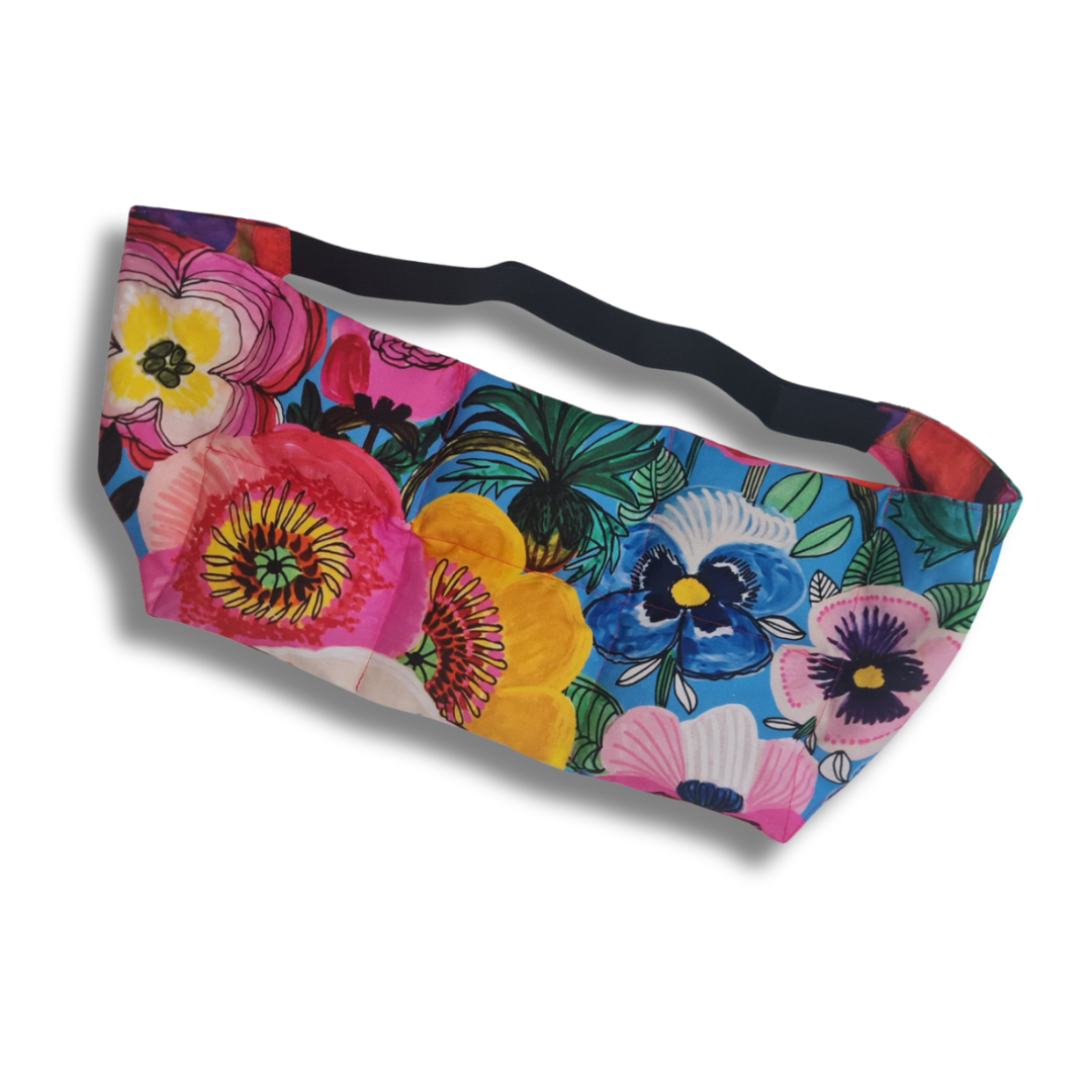 Wearable Heat & Cold Pack - Floral Bloom