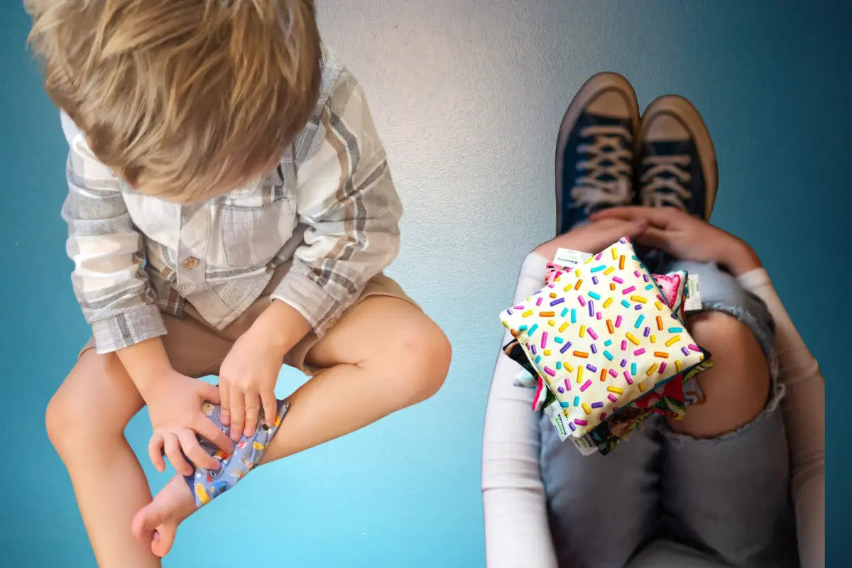 Top 5 Uses for Kids’ ‘Oh No’ Mini Packs: Versatile Relief for Little Ones