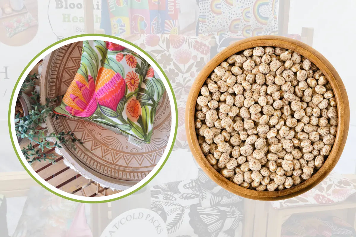 Why Blooming Healthy Studio Uses Lupin Seed in Our Packs