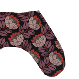 Neck Heat & Cold Pack - Waratah Flower