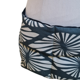 Wearable Heat & Cold Pack - Green Abstract