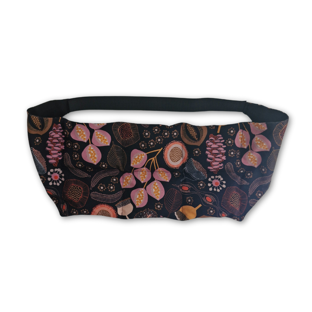 Wearable Heat & Cold Pack - Bush Bloom