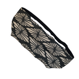 Wearable Heat & Cold Pack - Green Abstract