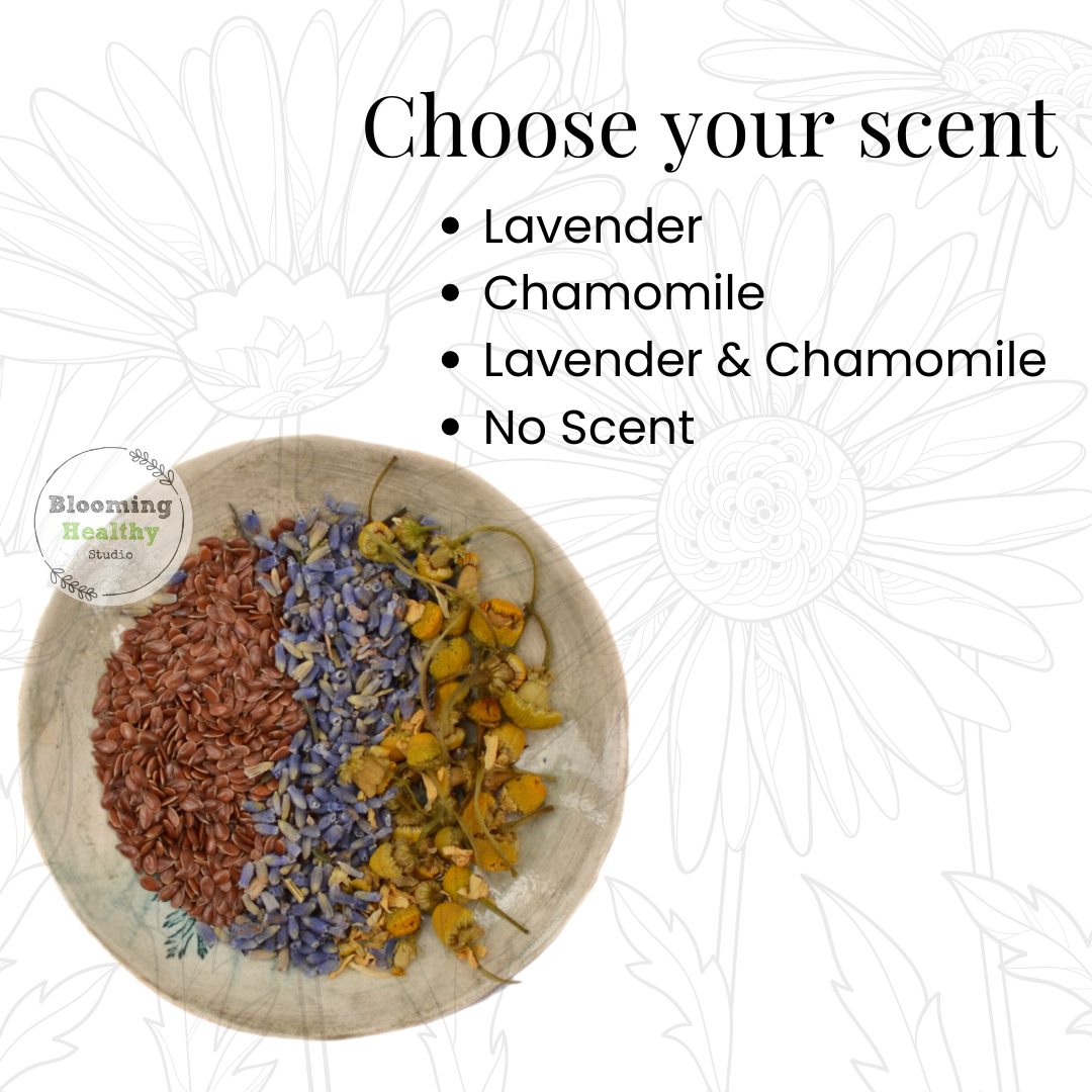 Eye Pillows : Gumnut Cuties