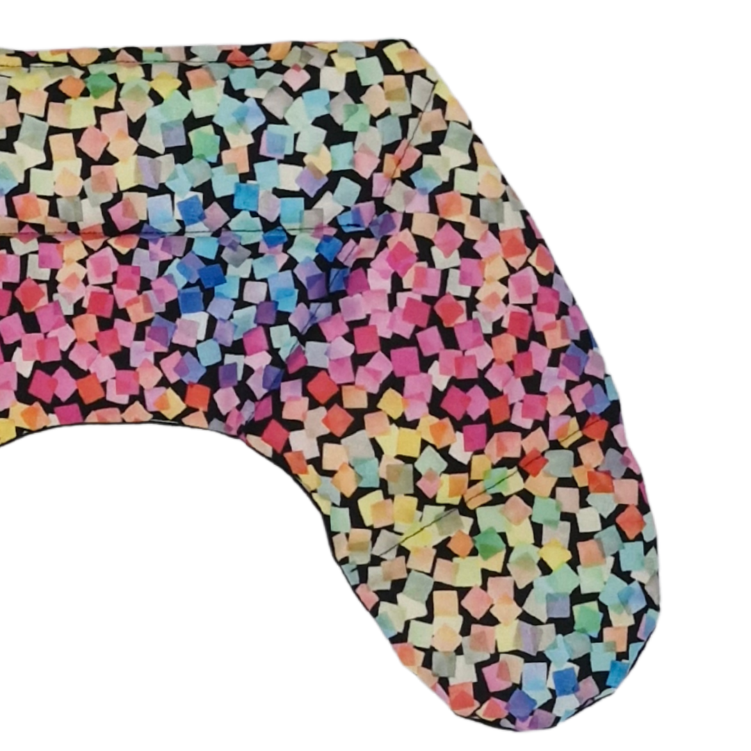 Neck Heat & Cold Pack - Colourful Confetti