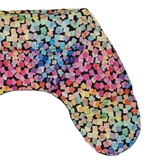 Neck Heat & Cold Pack - Colourful Confetti