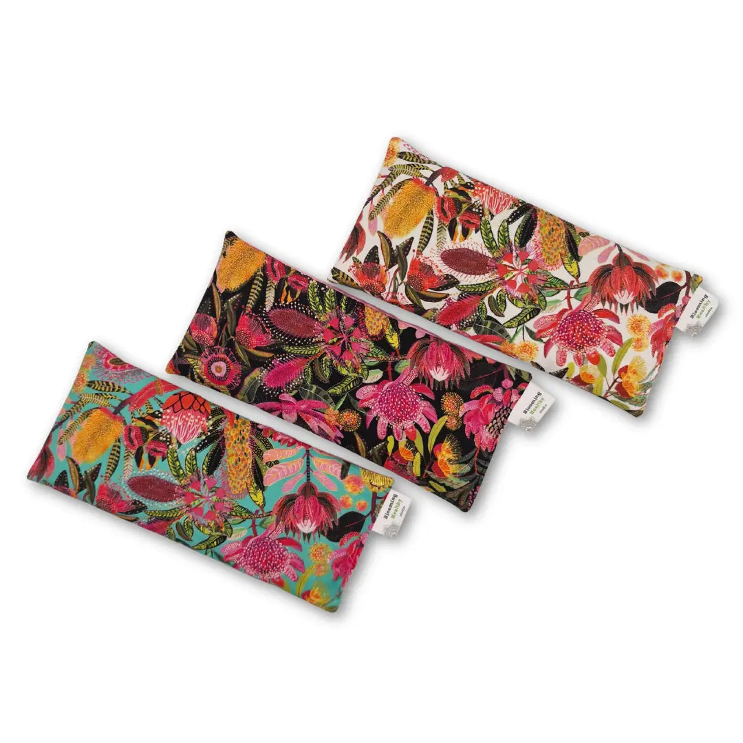 Eye Pillow : Native Bloom Collection