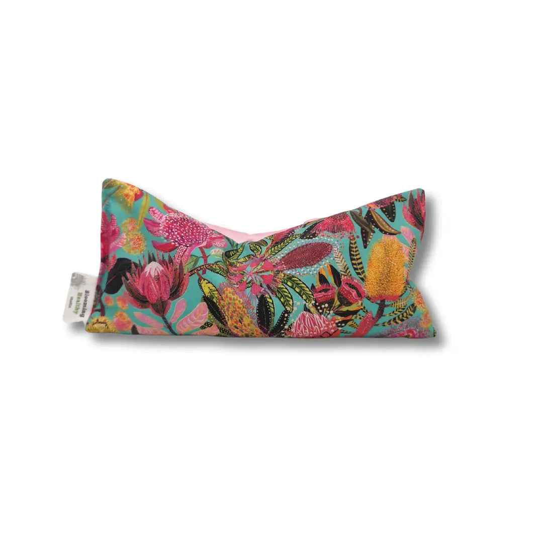 Eye Pillow : Native Bloom Collection