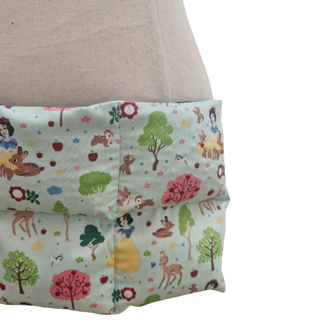 Wearable Heat & Cold Pack - The Fairest One #wrappedwithpurpose