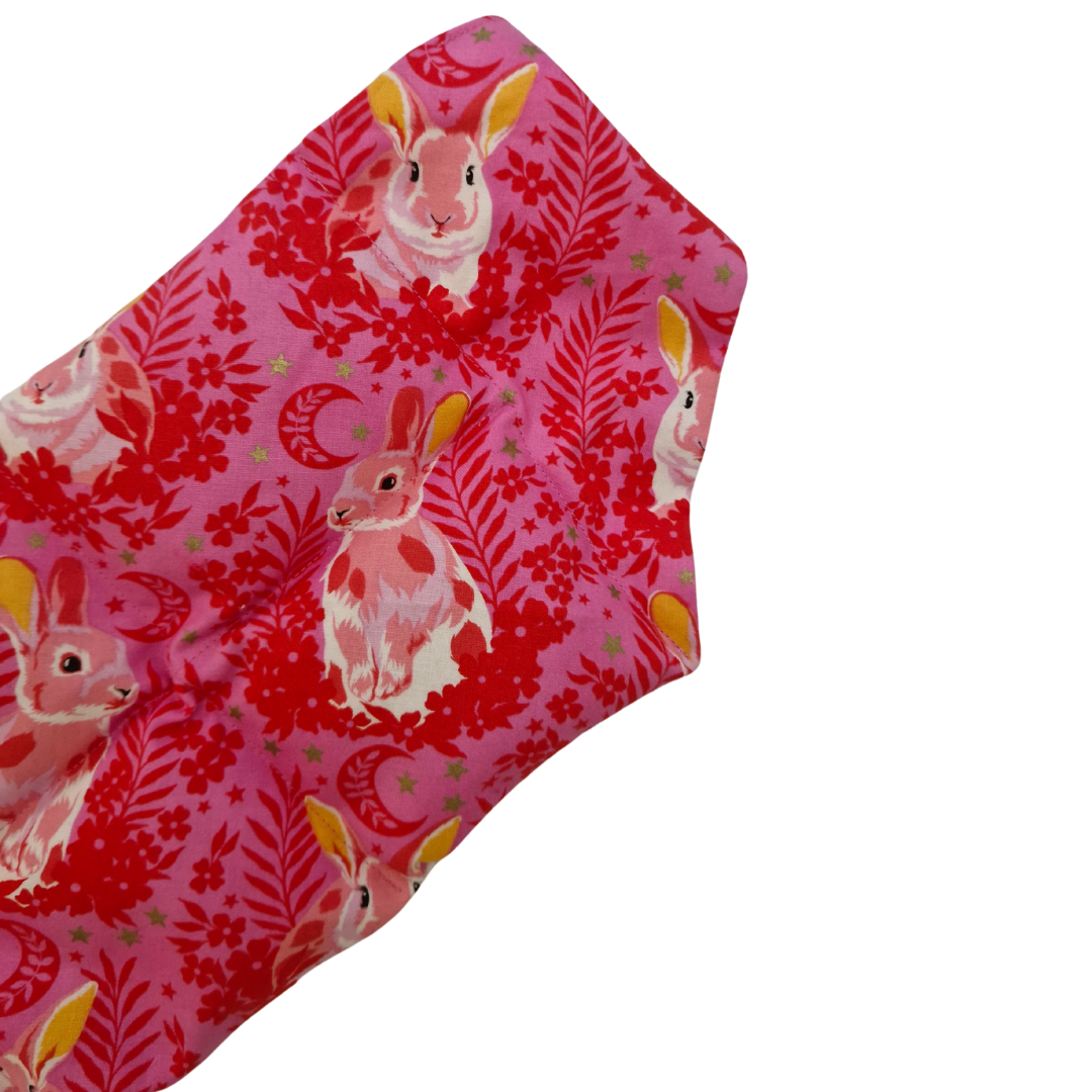 Wearable Heat & Cold Pack - Spirit Rabbit #wrappedwithpurpose