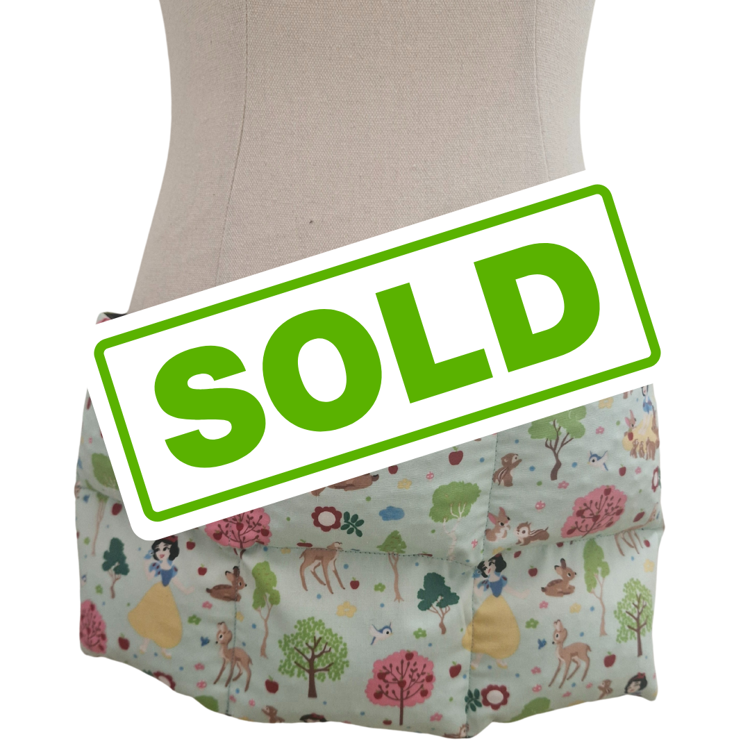 Wearable Heat & Cold Pack - The Fairest One #wrappedwithpurpose