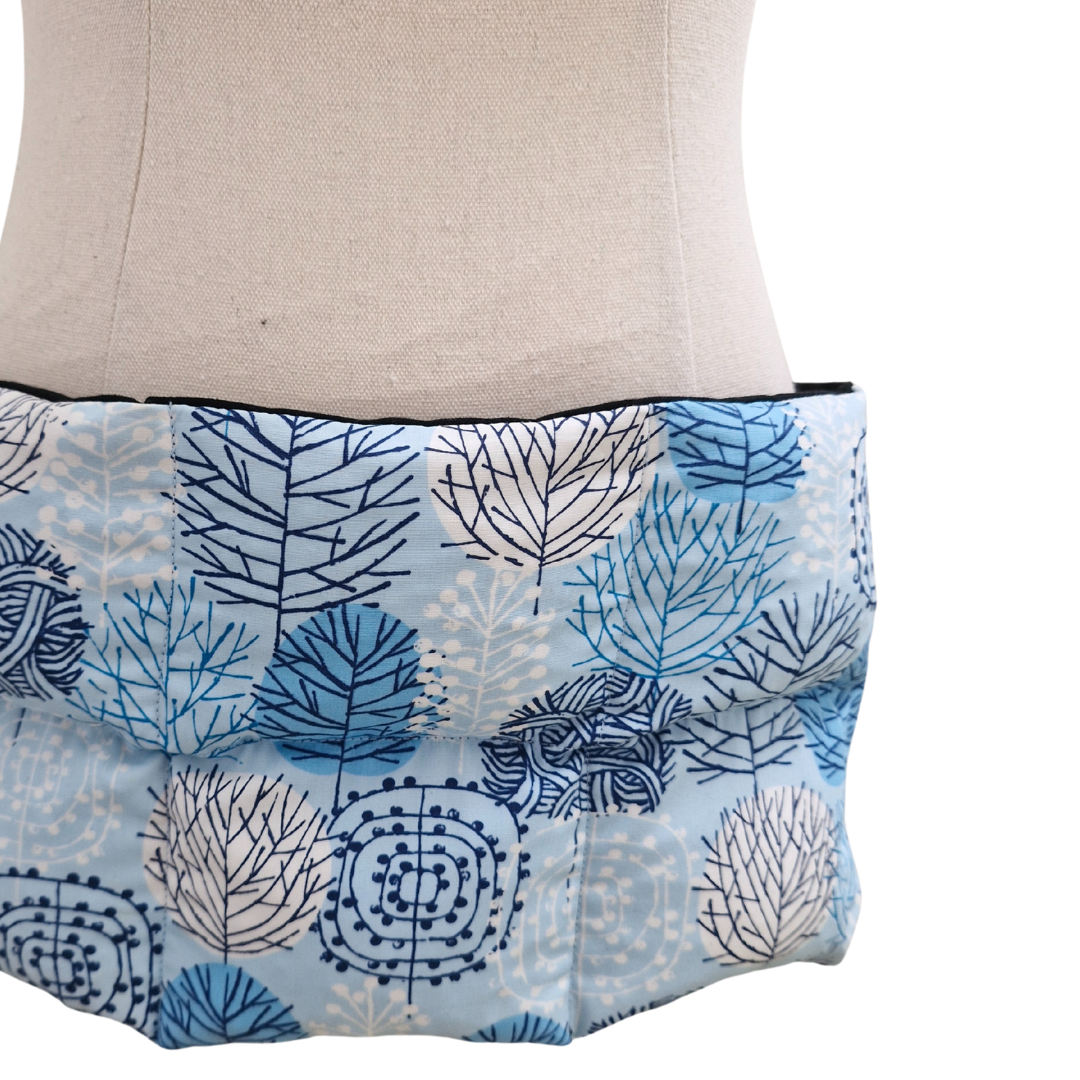 Wearable Heat & Cold Pack - Winter Vibes #wrappedwithpurpose