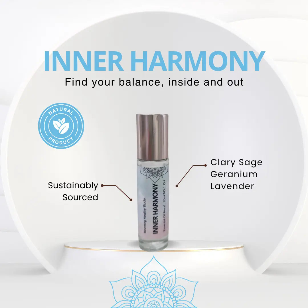 Inner Harmony Essential Oil Roller