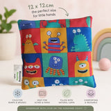 Kids Heat & Cold Pack | Oh No's Collection : Happy Monsters