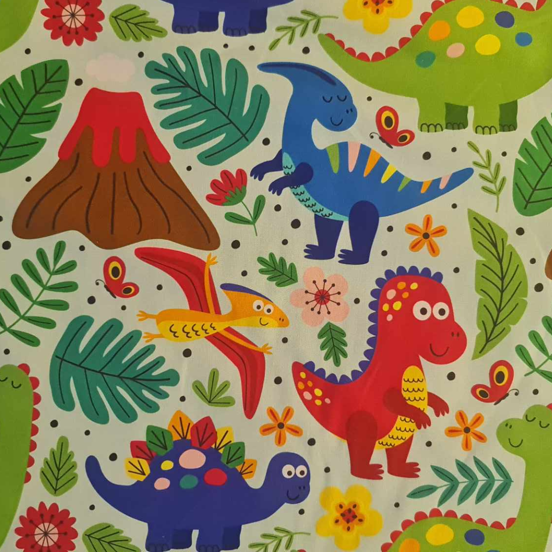 Oh No's - Mini Pack : Dino