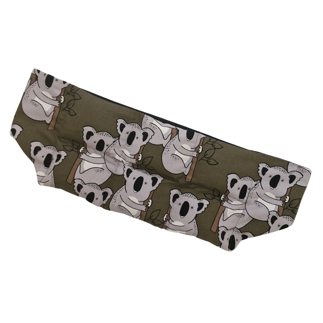 Wearable Heat & Cold Pack Koala Print