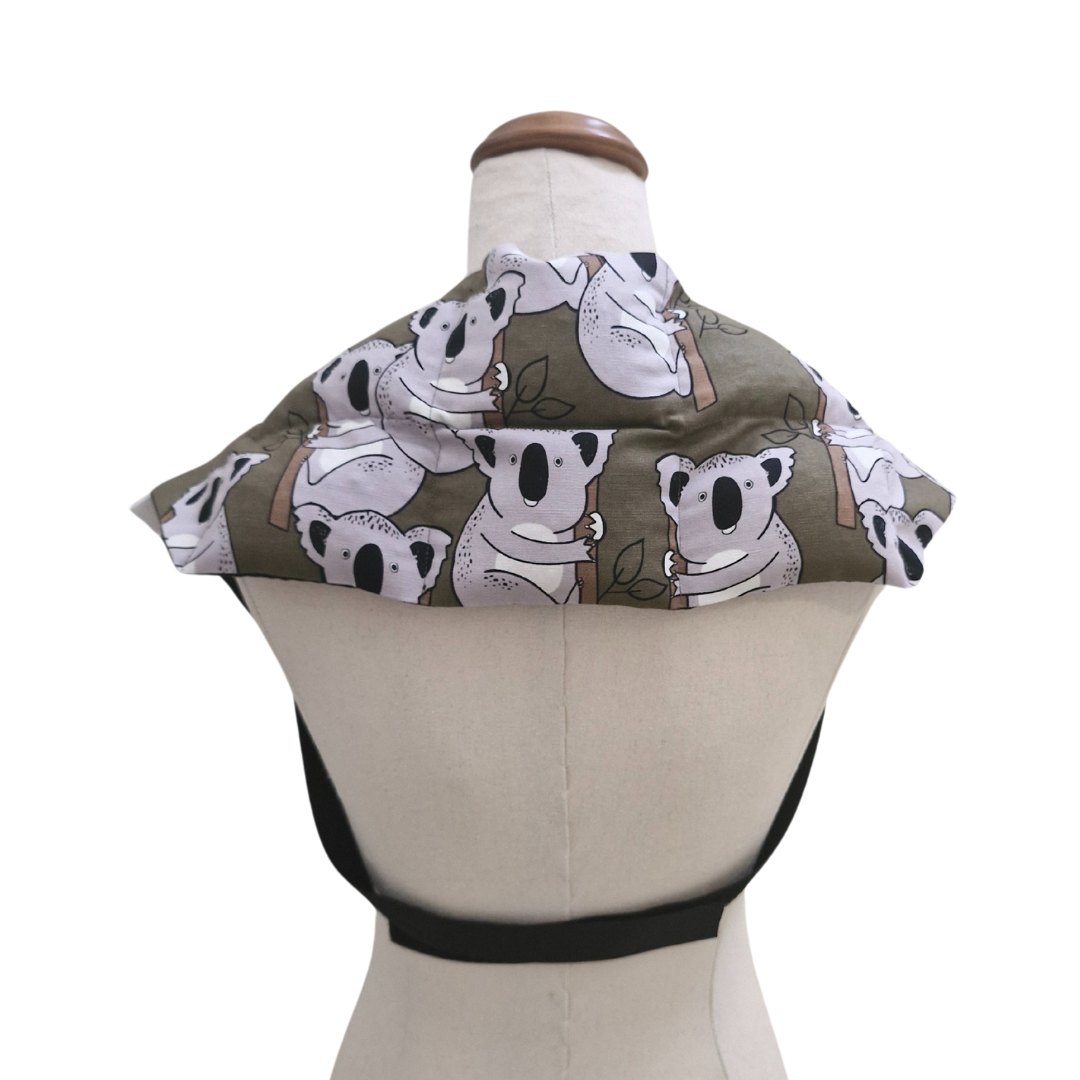 Wearable Heat & Cold Pack Koala Neck