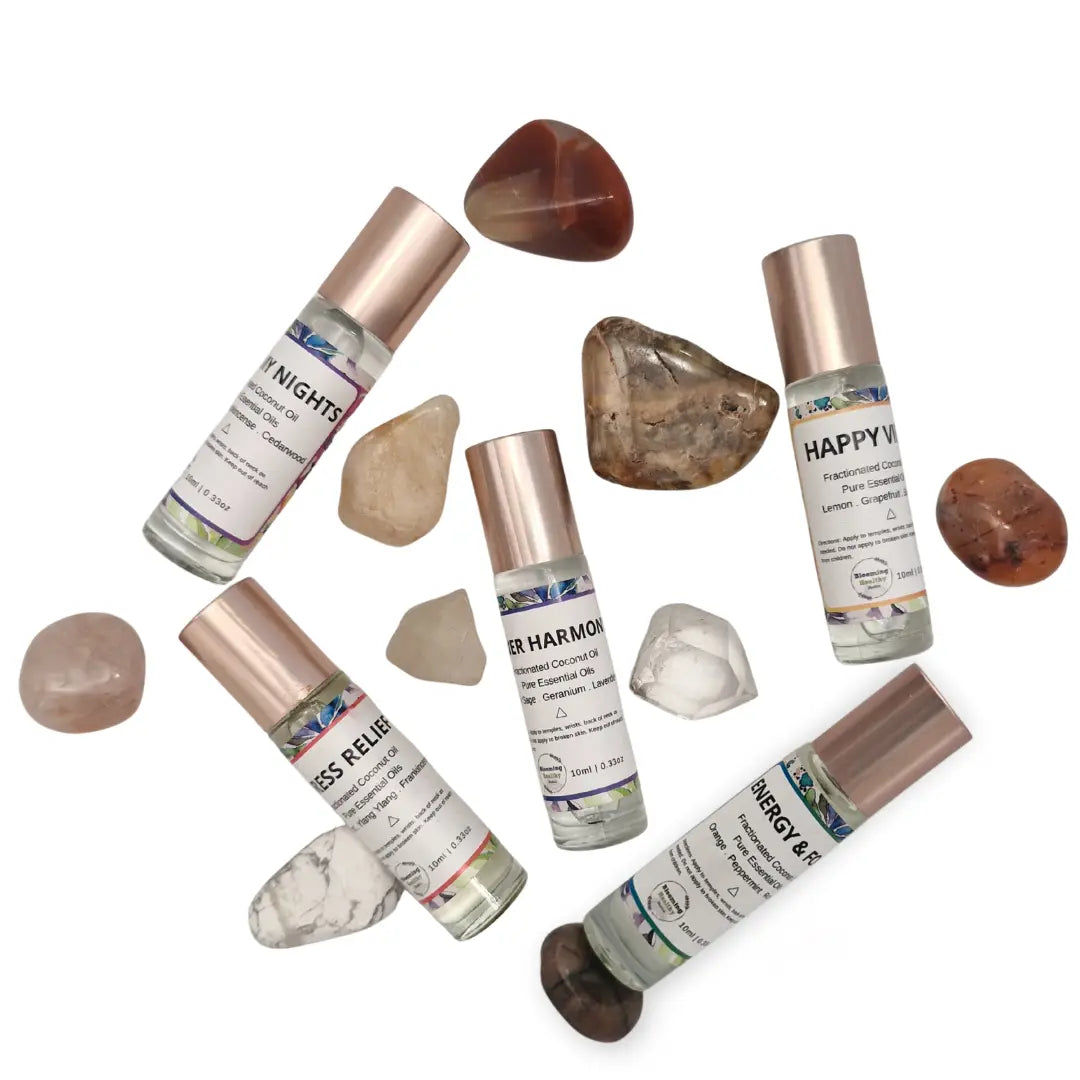 Essential Oil Roller Bundle Buy