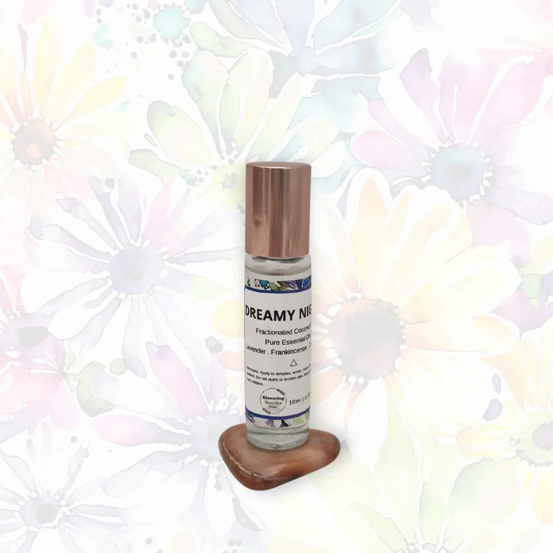 Dreamy Nights Essential Oil Roller