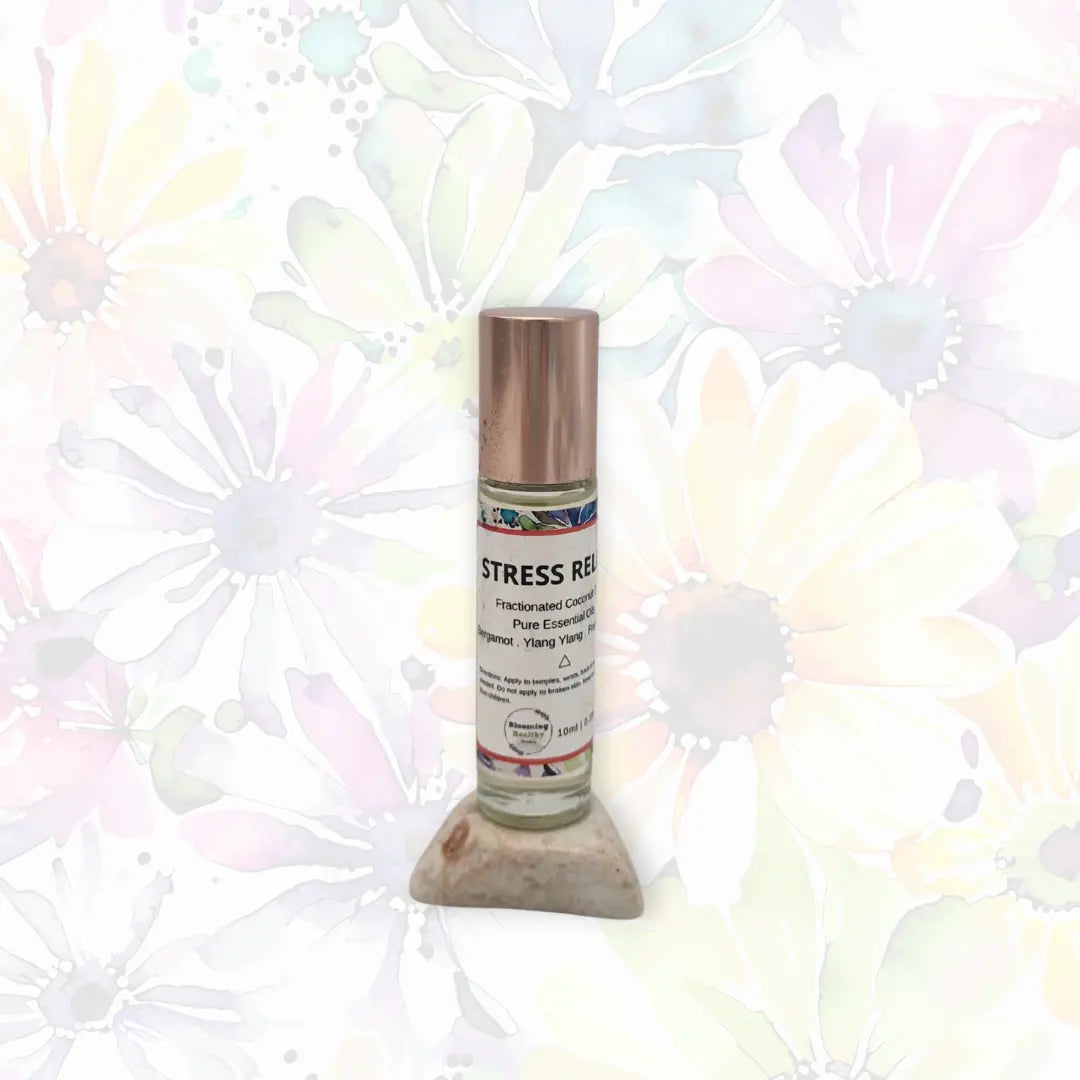 Stress Relief Essential Oil Roller
