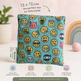 Kids Heat & Cold Pack | Oh No's Collection : Emoji Faces