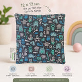 Kids Heat & Cold Pack | Oh No's Collection : Friendly Monsters