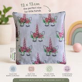 Kids Heat & Cold Pack | Oh No's Collection : Sleeping Unicorn