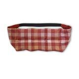 Wearable Heat & Cold Pack - Flannel Check