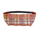 Wearable Heat & Cold Pack - Cozy Plaid