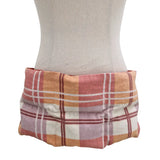Wearable Heat & Cold Pack - Cozy Plaid