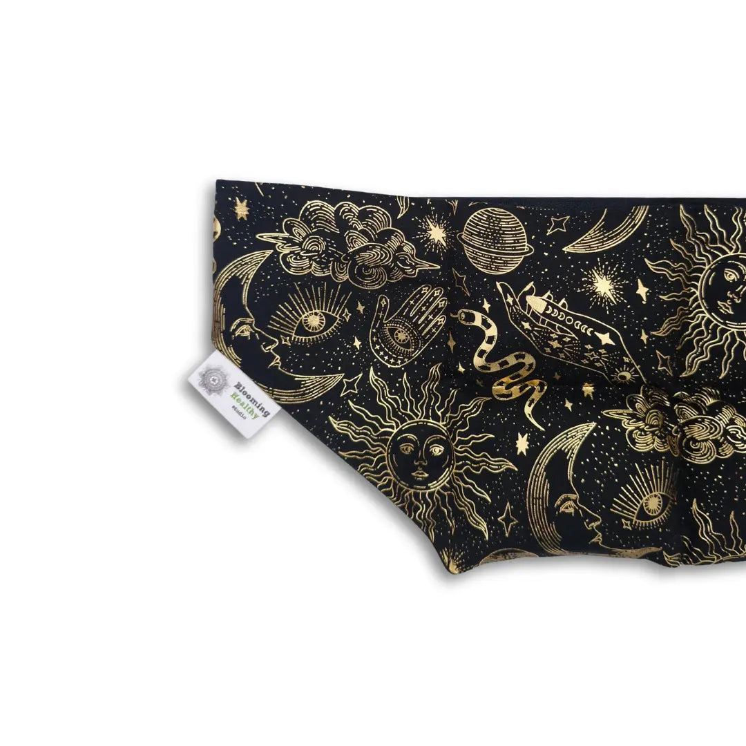 Wearable Heat & Cold Pack - Celestial Sky