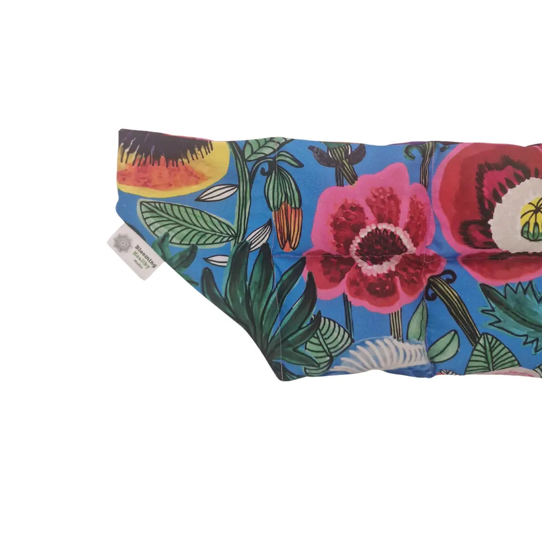 Wearable Heat & Cold Pack - Floral Bloom