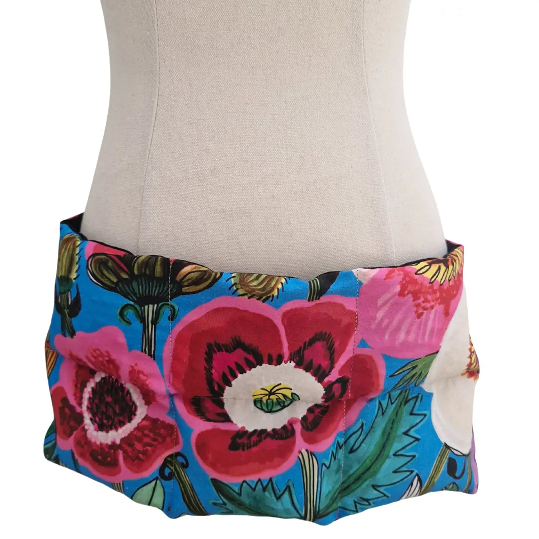 Wearable Heat & Cold Pack - Floral Bloom