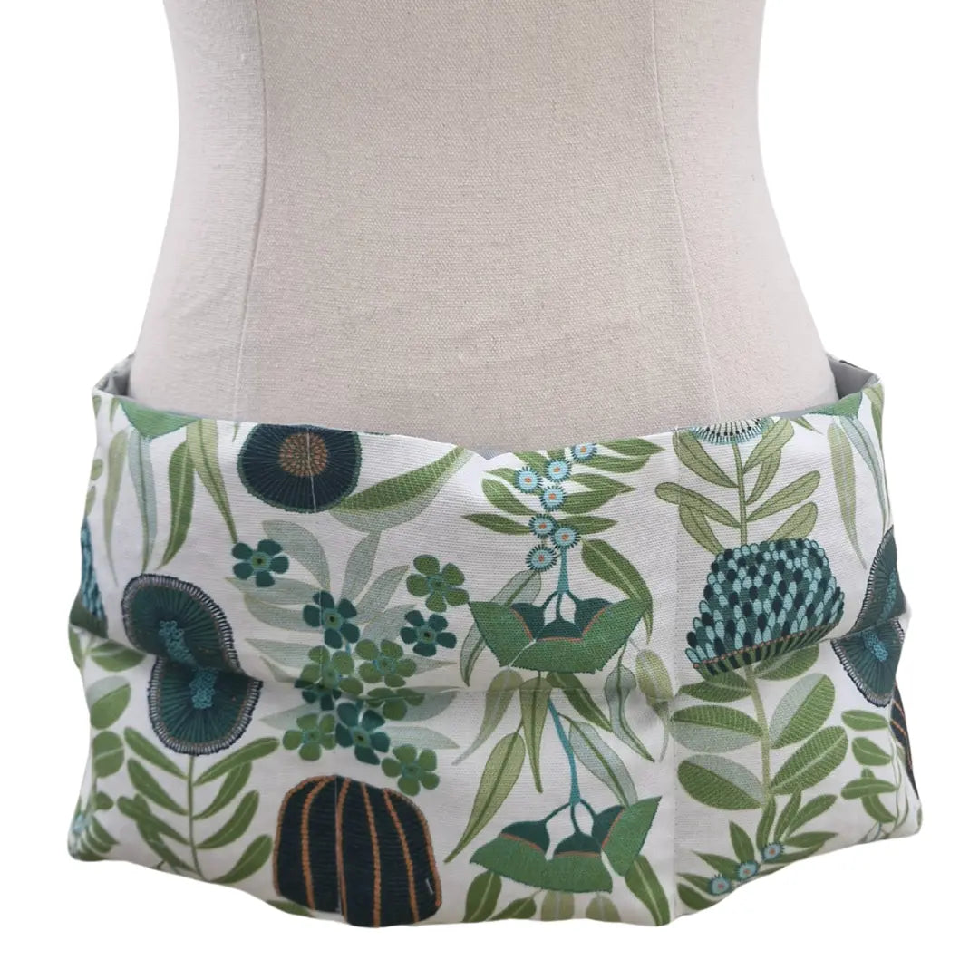 Wearable Heat & Cold Pack - Green Wattle