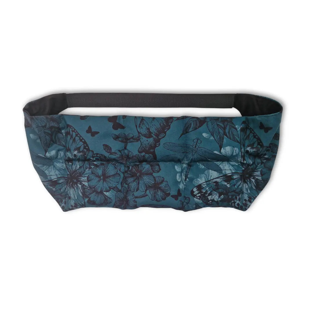 Wearable Heat & Cold Pack - Twilight Garden