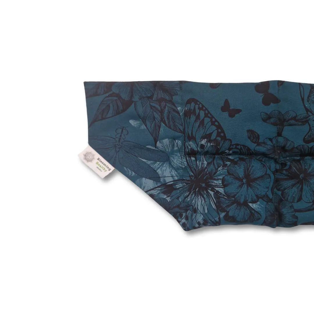 Wearable Heat & Cold Pack - Twilight Garden